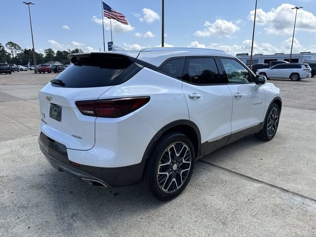 2023 Chevrolet Blazer Premier