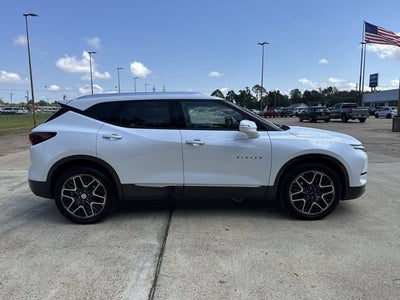 2023 Chevrolet Blazer Premier