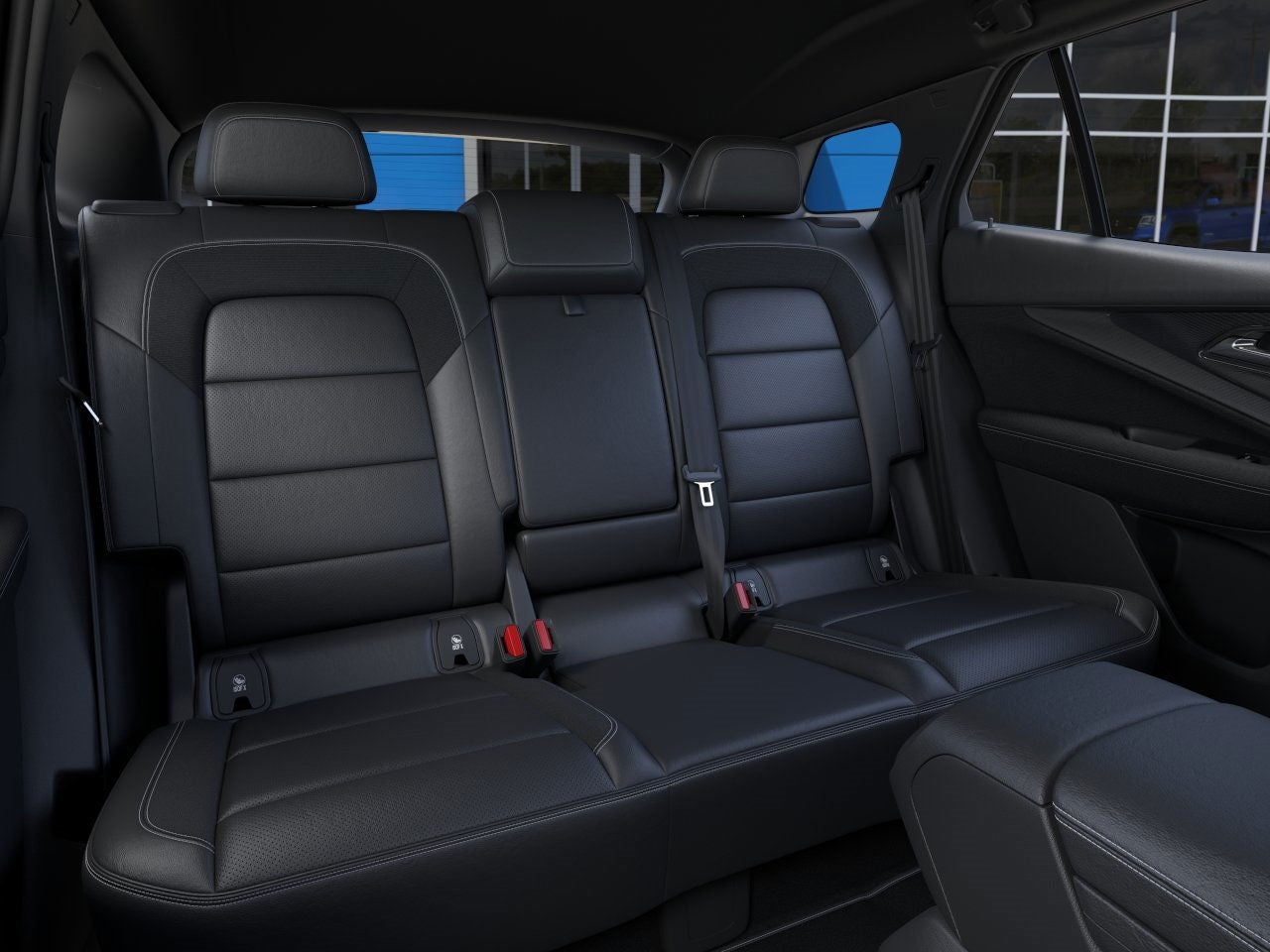 2025 Chevrolet Blazer EV LT