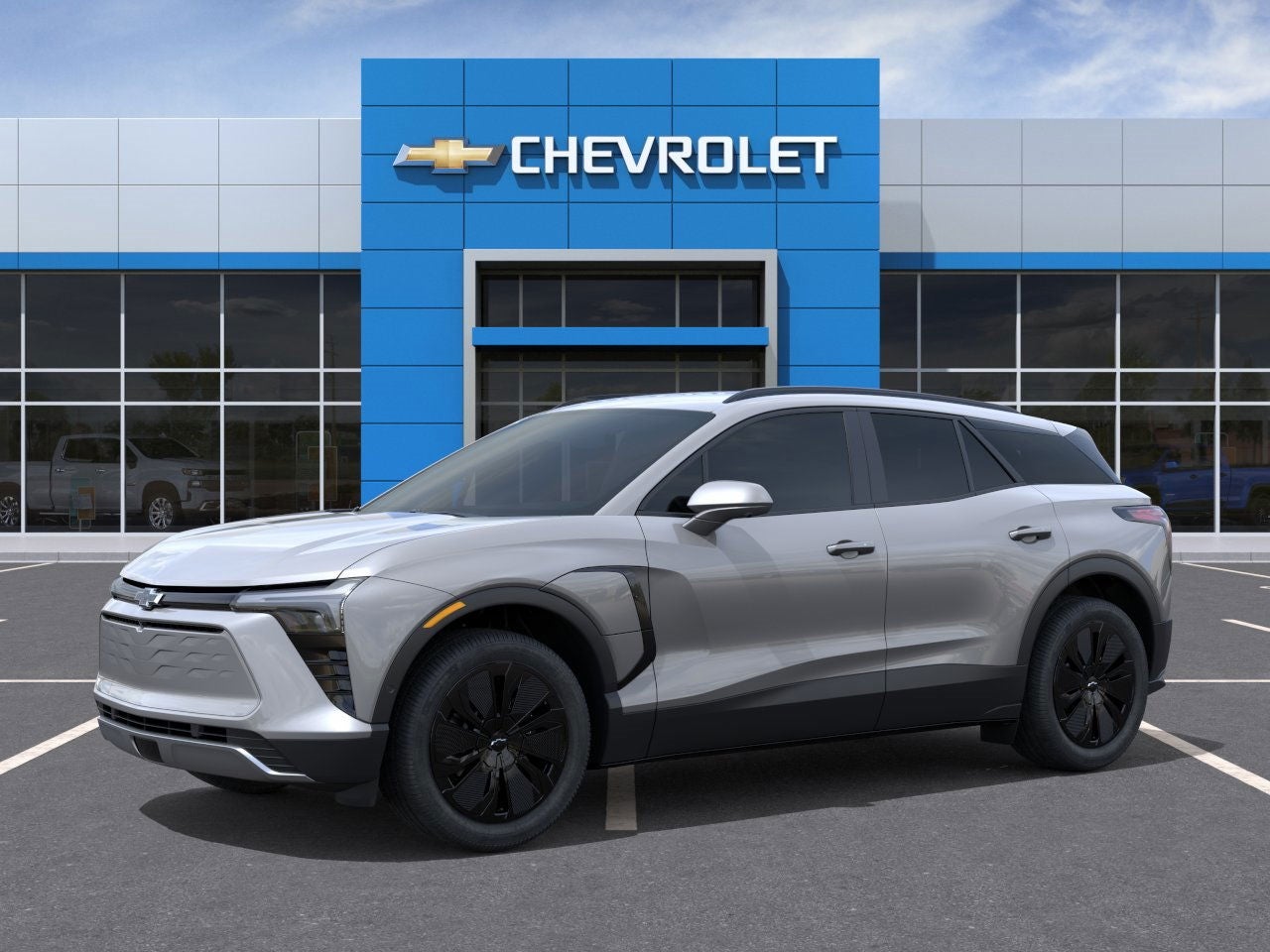2025 Chevrolet Blazer EV LT