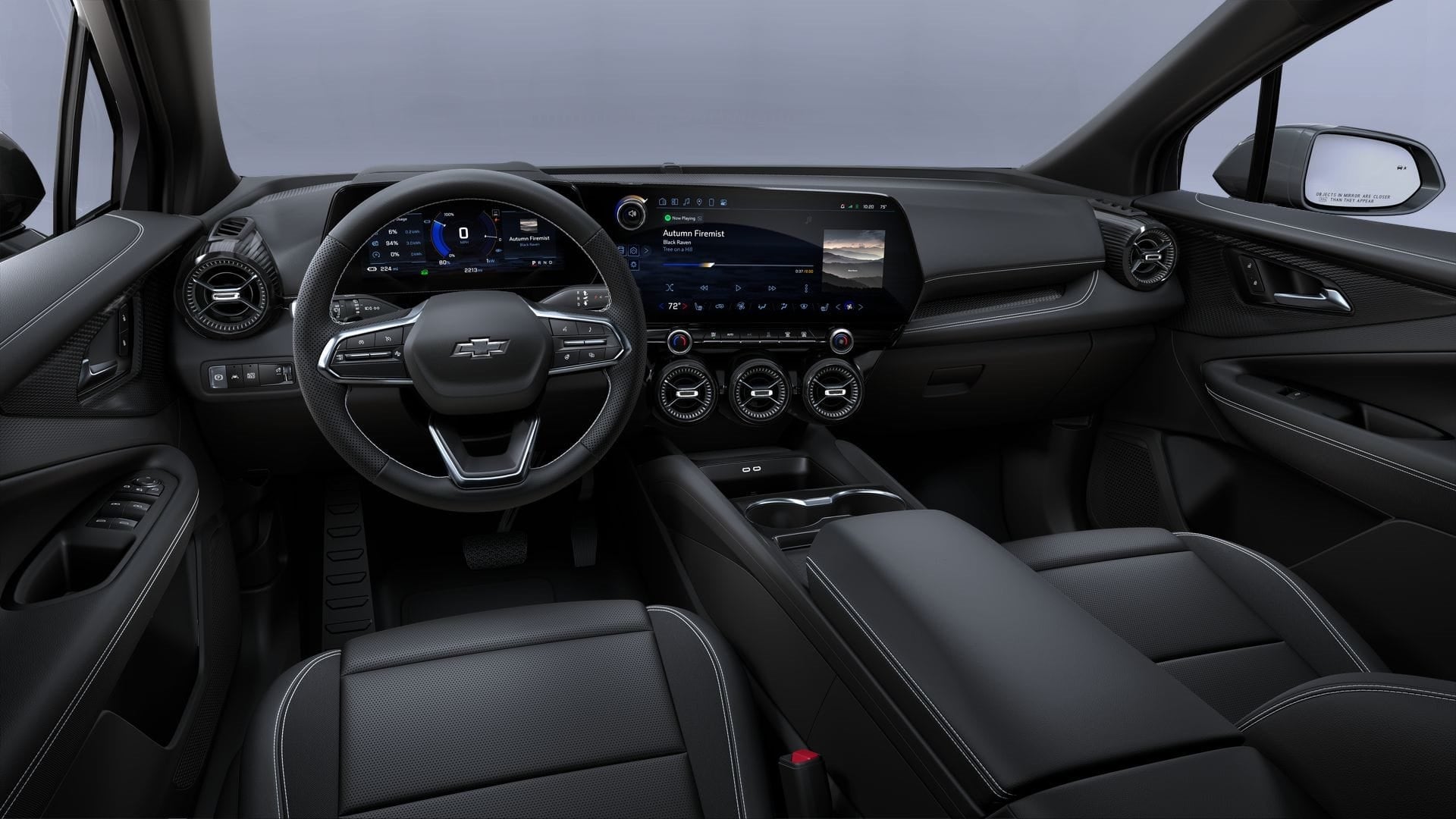 2025 Chevrolet Blazer EV LT