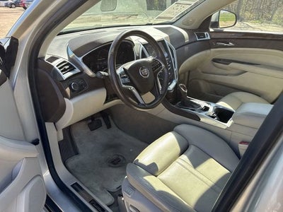 2016 Cadillac SRX Luxury Collection