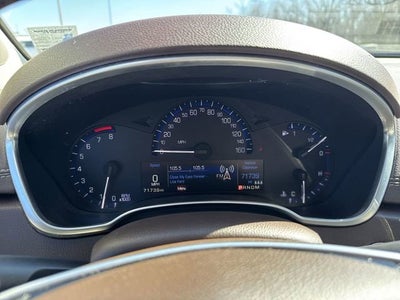 2016 Cadillac SRX Luxury Collection