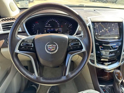 2016 Cadillac SRX Luxury Collection