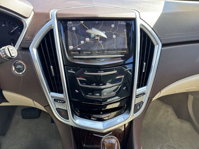 2016 Cadillac SRX Luxury Collection