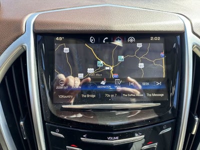 2016 Cadillac SRX Luxury Collection