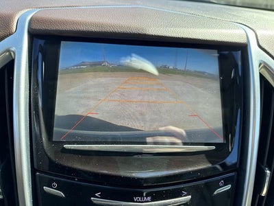 2016 Cadillac SRX Luxury Collection