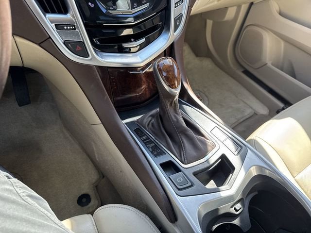 2016 Cadillac SRX Luxury Collection