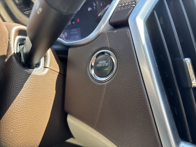 2016 Cadillac SRX Luxury Collection