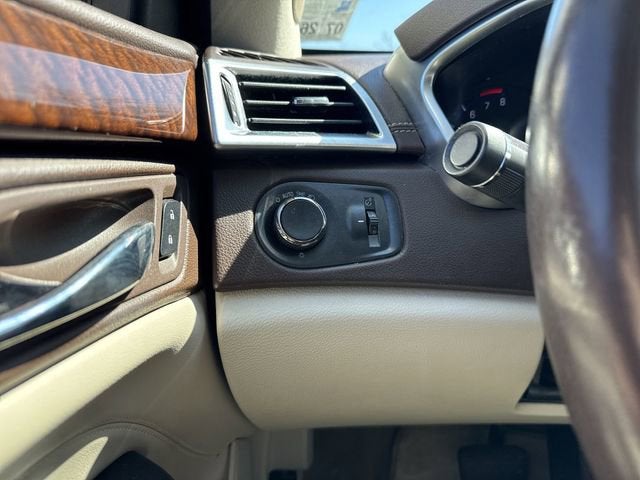 2016 Cadillac SRX Luxury Collection