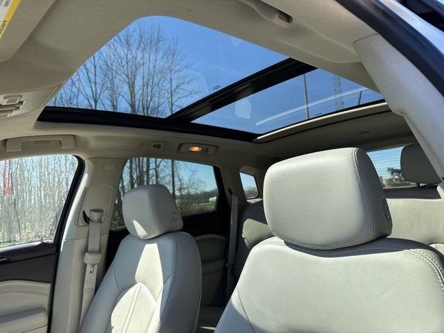 2016 Cadillac SRX Luxury Collection