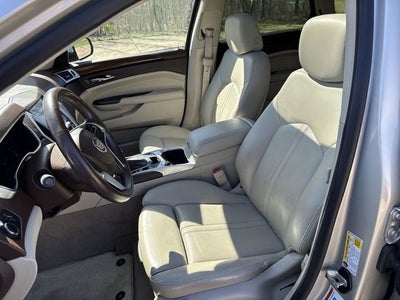 2016 Cadillac SRX Luxury Collection