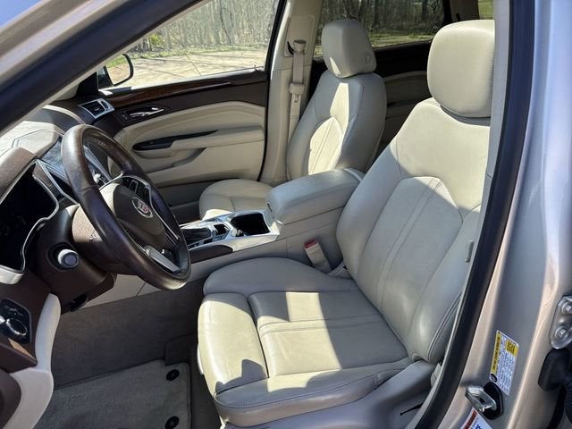 2016 Cadillac SRX Luxury Collection