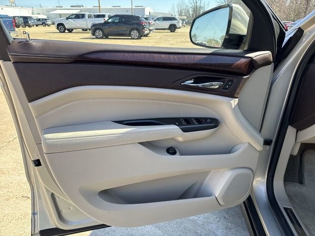 2016 Cadillac SRX Luxury Collection