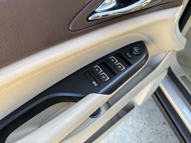 2016 Cadillac SRX Luxury Collection