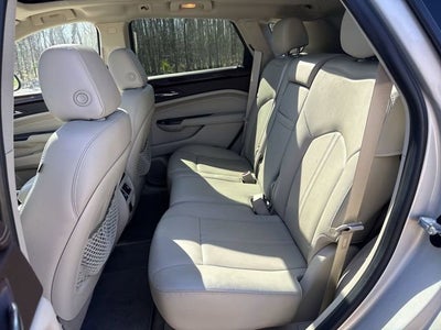 2016 Cadillac SRX Luxury Collection