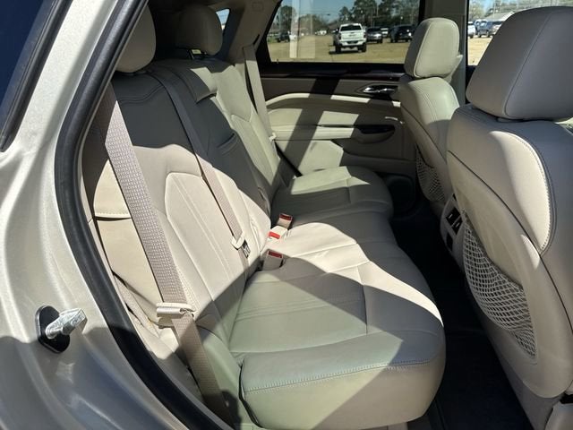 2016 Cadillac SRX Luxury Collection