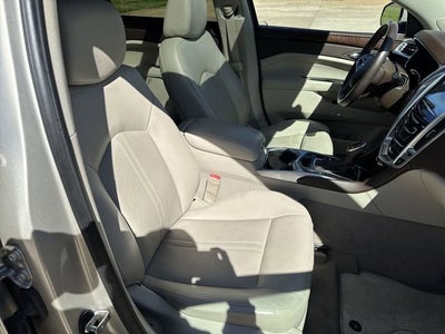 2016 Cadillac SRX Luxury Collection