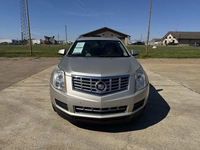 2016 Cadillac SRX Luxury Collection