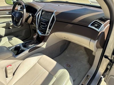 2016 Cadillac SRX Luxury Collection