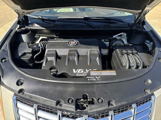 2016 Cadillac SRX Luxury Collection