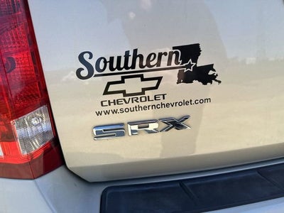 2016 Cadillac SRX Luxury Collection