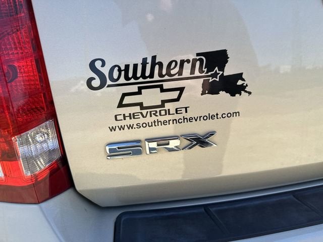 2016 Cadillac SRX Luxury Collection