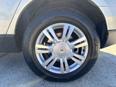 2016 Cadillac SRX Luxury Collection