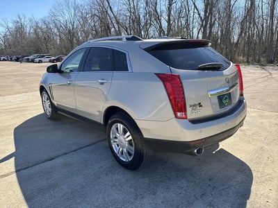 2016 Cadillac SRX Luxury Collection