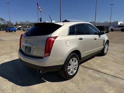 2016 Cadillac SRX Luxury Collection