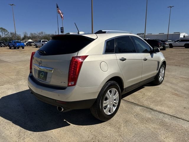2016 Cadillac SRX Luxury Collection
