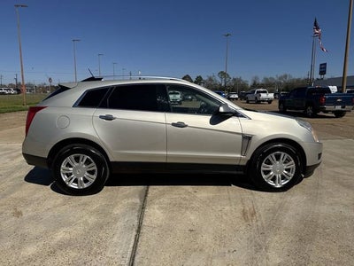 2016 Cadillac SRX Luxury Collection