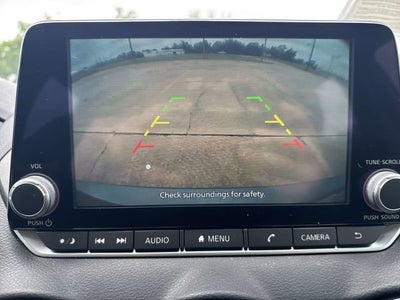 2022 Nissan Sentra SV Xtronic CVT