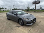 2022 Nissan Sentra SV Xtronic CVT