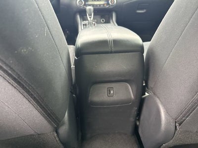 2022 Nissan Sentra SV Xtronic CVT