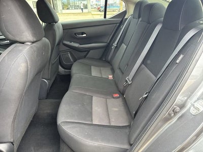 2022 Nissan Sentra SV Xtronic CVT