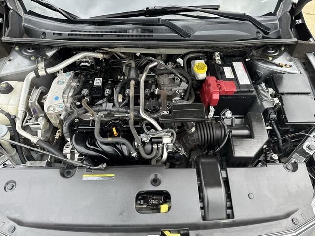 2022 Nissan Sentra SV Xtronic CVT