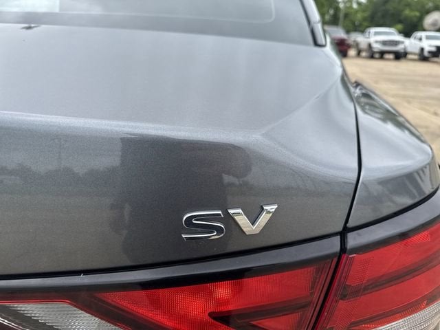 2022 Nissan Sentra SV Xtronic CVT