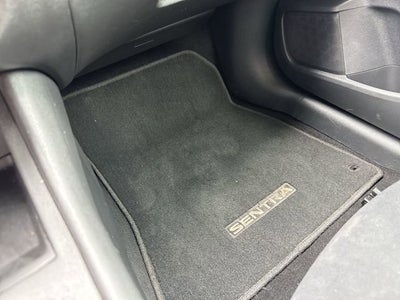 2022 Nissan Sentra SV Xtronic CVT