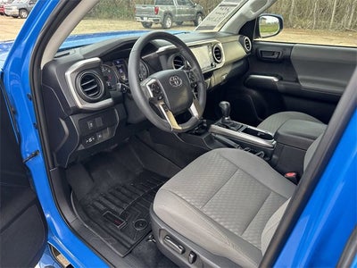 2020 Toyota Tacoma SR5 V6