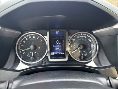 2020 Toyota Tacoma SR5 V6