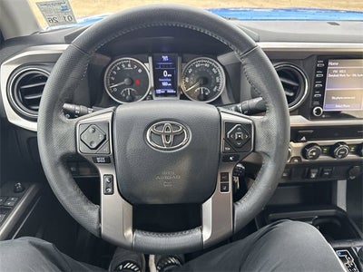 2020 Toyota Tacoma SR5 V6
