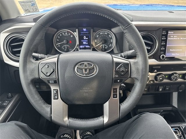 2020 Toyota Tacoma SR5 V6