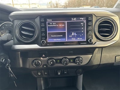 2020 Toyota Tacoma SR5 V6