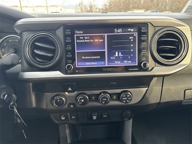 2020 Toyota Tacoma SR5 V6