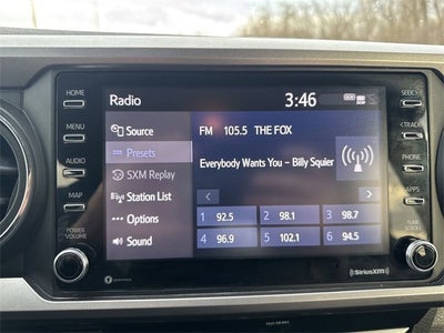 2020 Toyota Tacoma SR5 V6