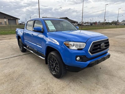 2020 Toyota Tacoma SR5 V6