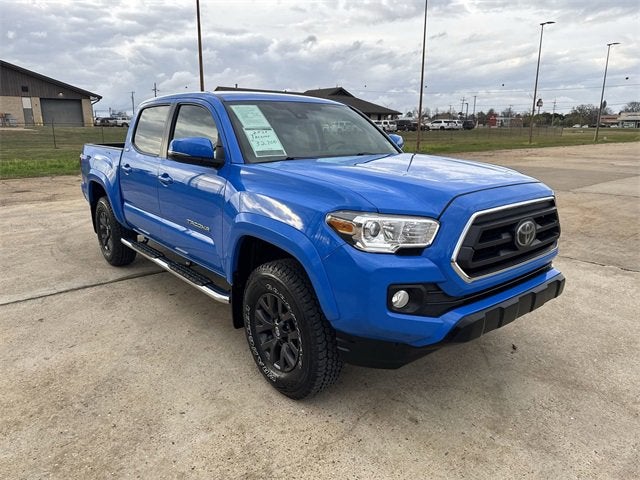 2020 Toyota Tacoma SR5 V6