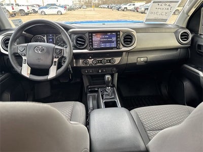 2020 Toyota Tacoma SR5 V6