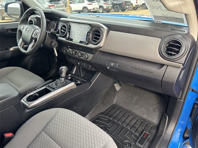 2020 Toyota Tacoma SR5 V6